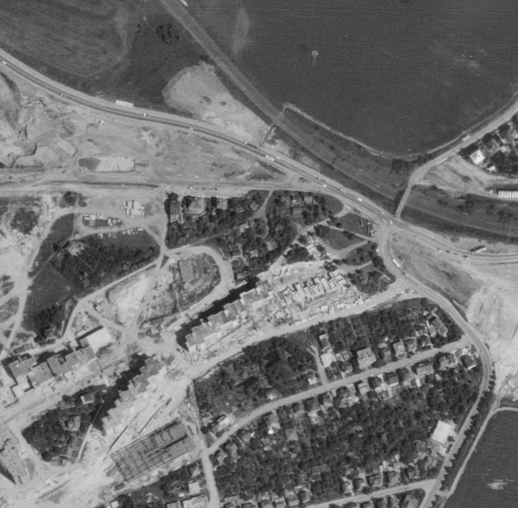 ouzova-kolonie-u-potravni-dane-letecky-snimek-1975