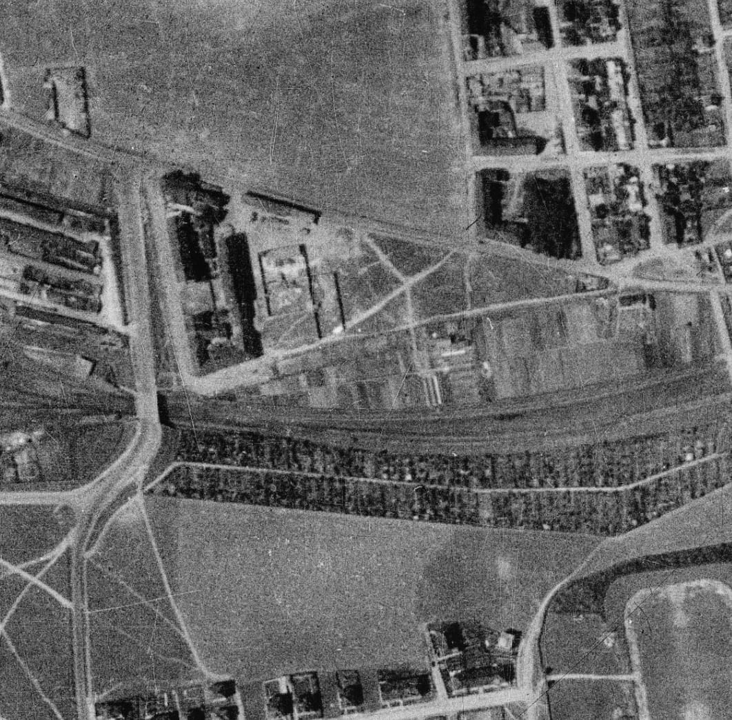 nouzova-kolonie-viktorka-letecky-snimek-1938