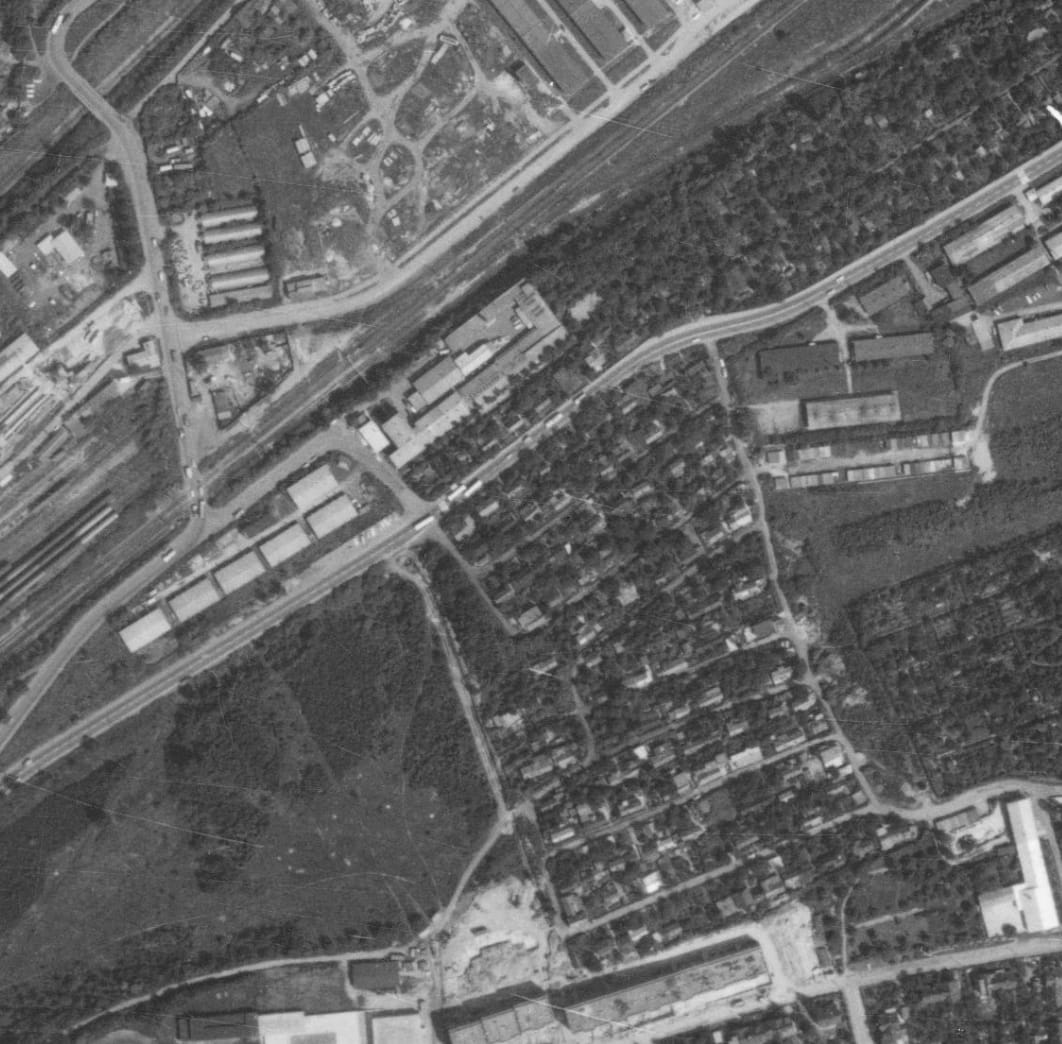nouzova-kolonie-na-krejcarku-letecky-snimek-1975