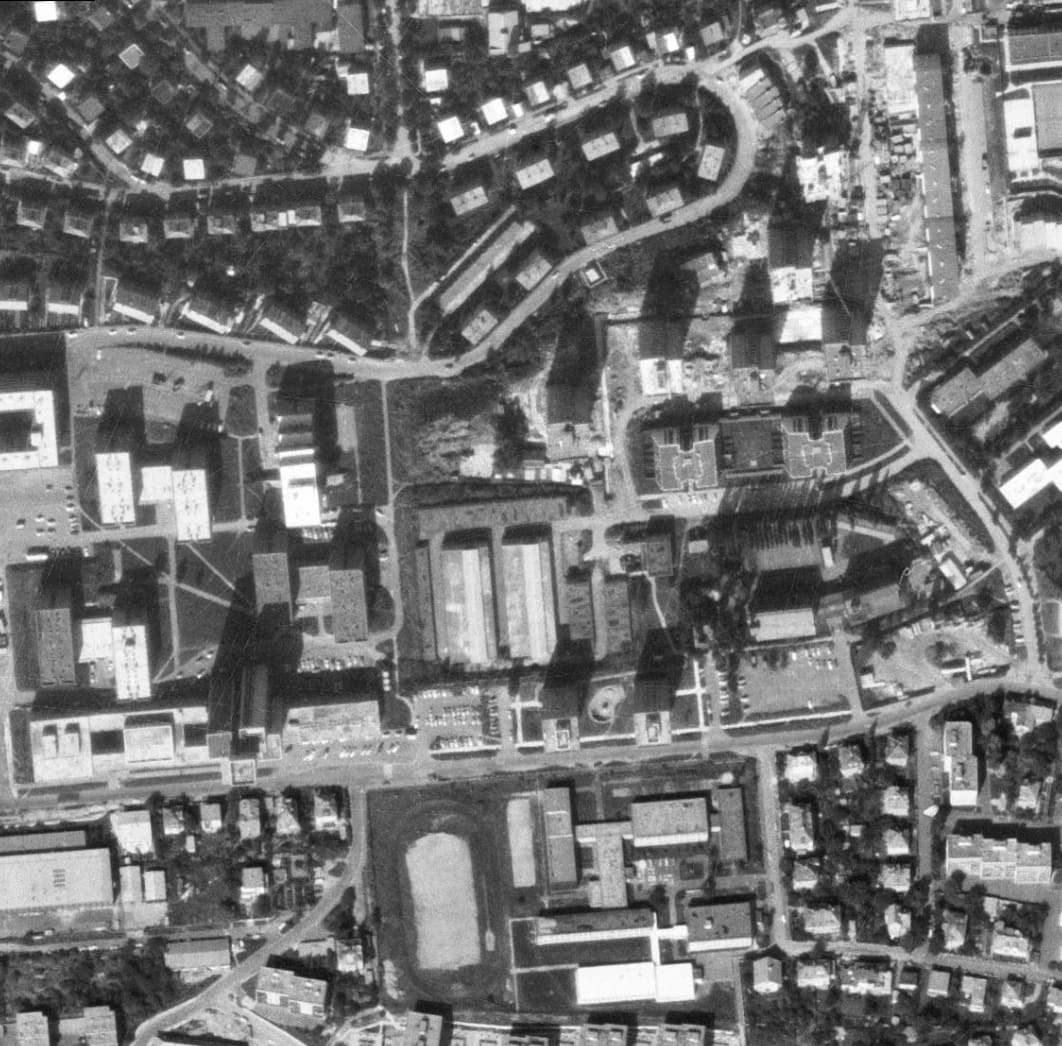 nouzova-kolonie-na-klinku-letecky-snimek-1988