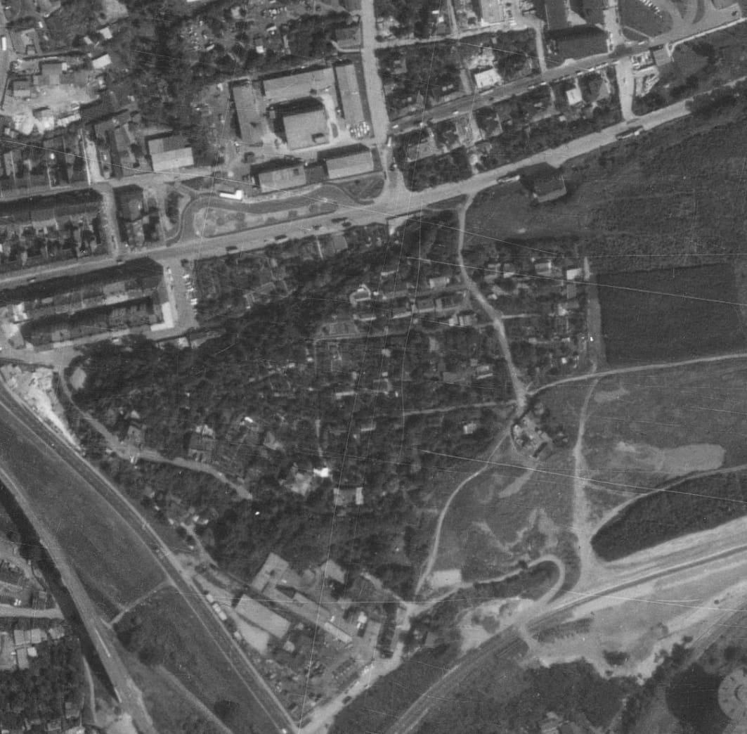nouzova-kolonie-labutka-letecky-snimek-1975