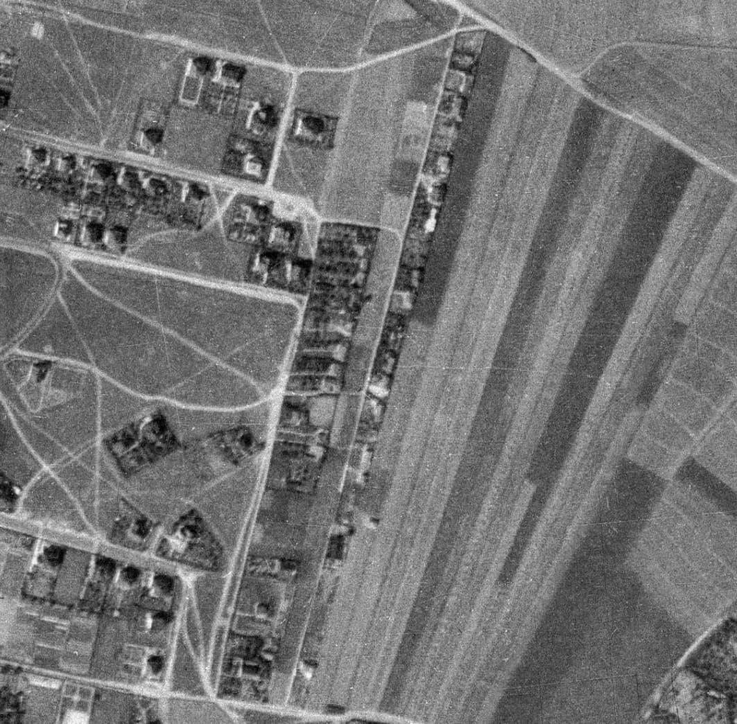nouzova-kolonie-u-fortovny-letecky-snimek-1938
