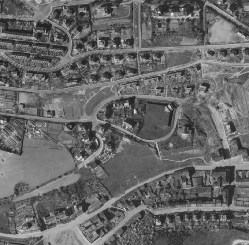 malvazinky-letecky-snimek-1945