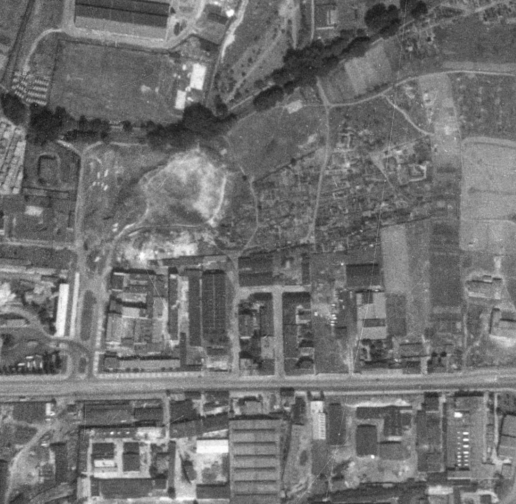 nouzova-kolonie-mandzurie-letecky-snimek-1953