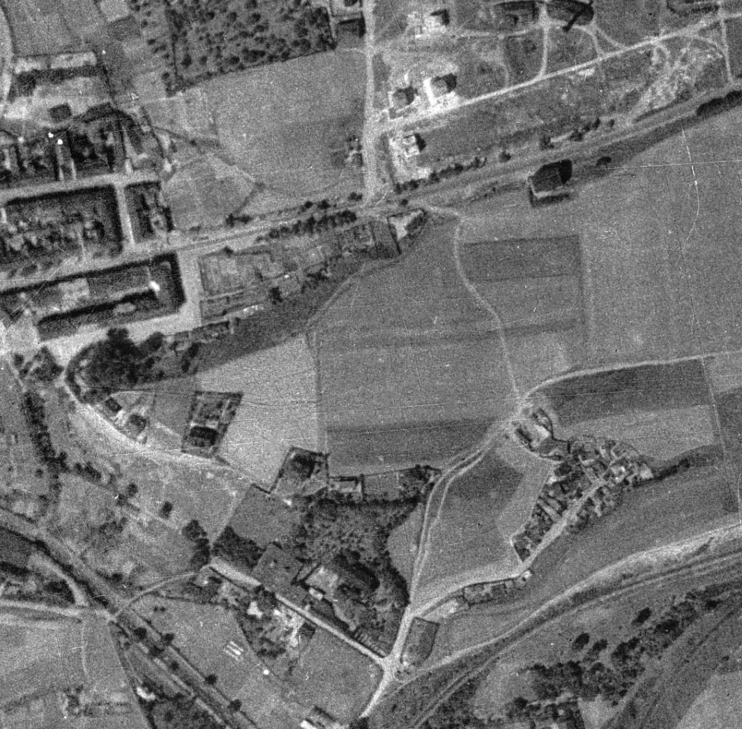 nouzova-kolonie-labutka-letecky-snimek-1938