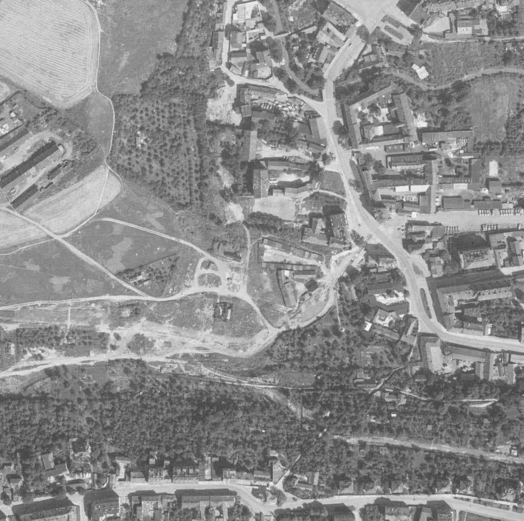 nouzova-kolonie-za-reitknechtkou-letecky-snimek-1966