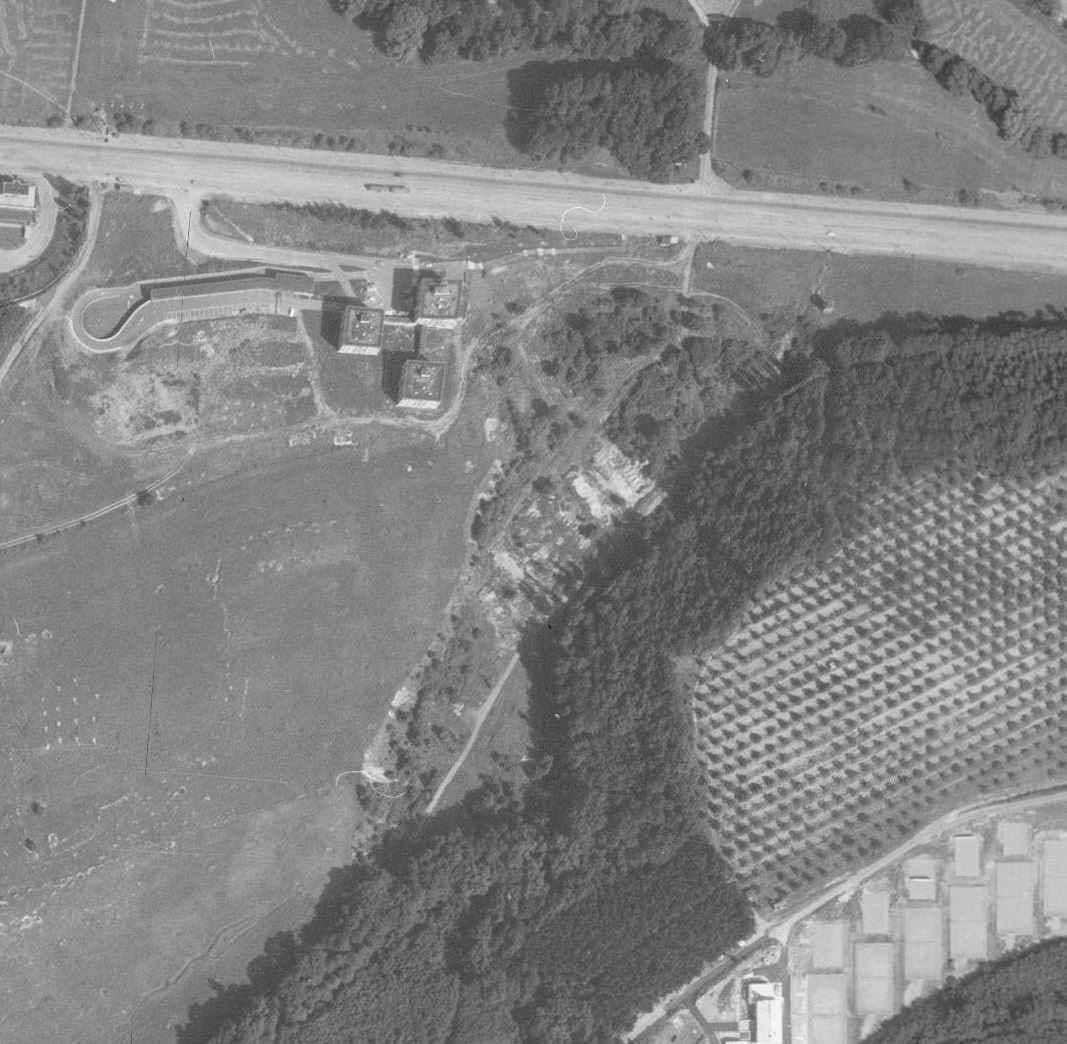 hlinik-letecky-snimek-1966