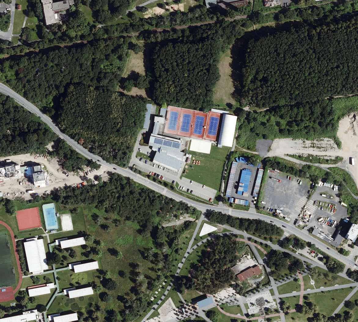 nouzova-kolonie-k-vackovu-letecky-snimek-2020