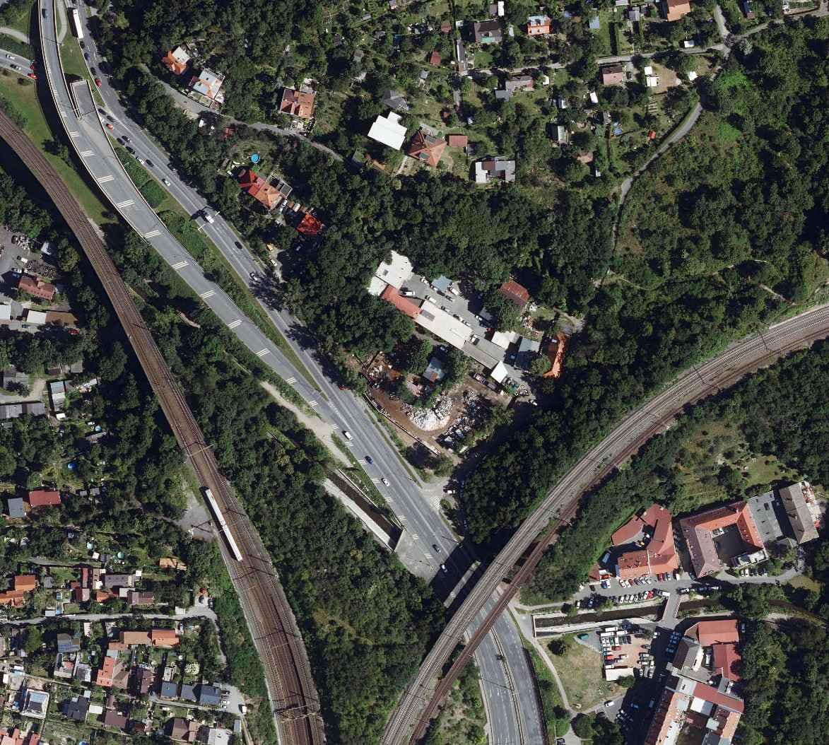 nouzova-kolonie-kliharka-letecky-snimek-2020