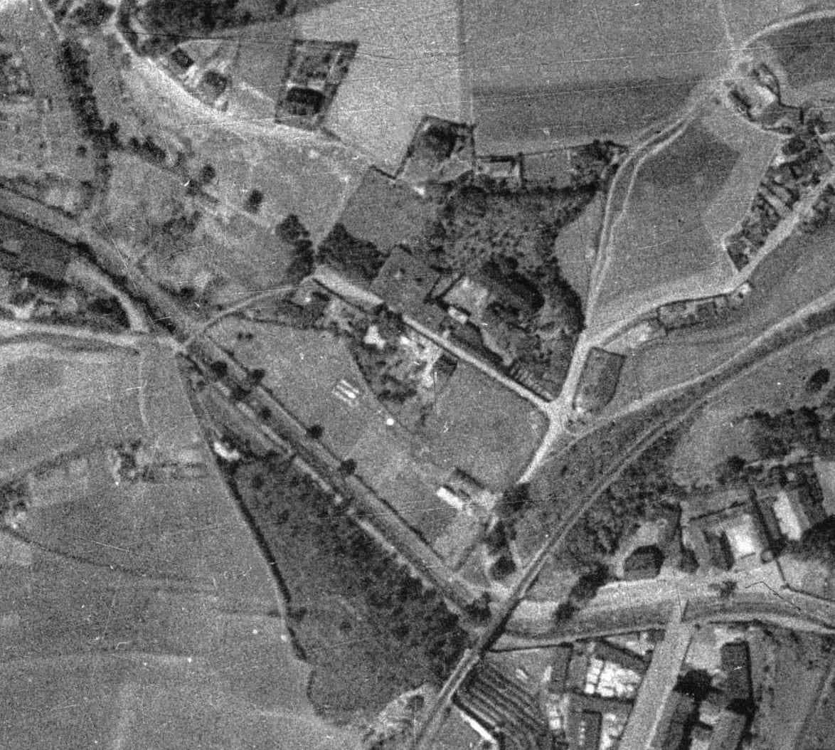 nouzova-kolonie-kliharka-letecky-snimek-1938