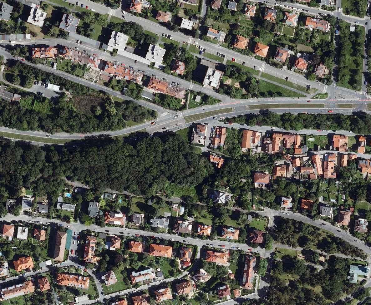 nouzova-kolonie-piskovna-stresovice-letecky-snimek-2020