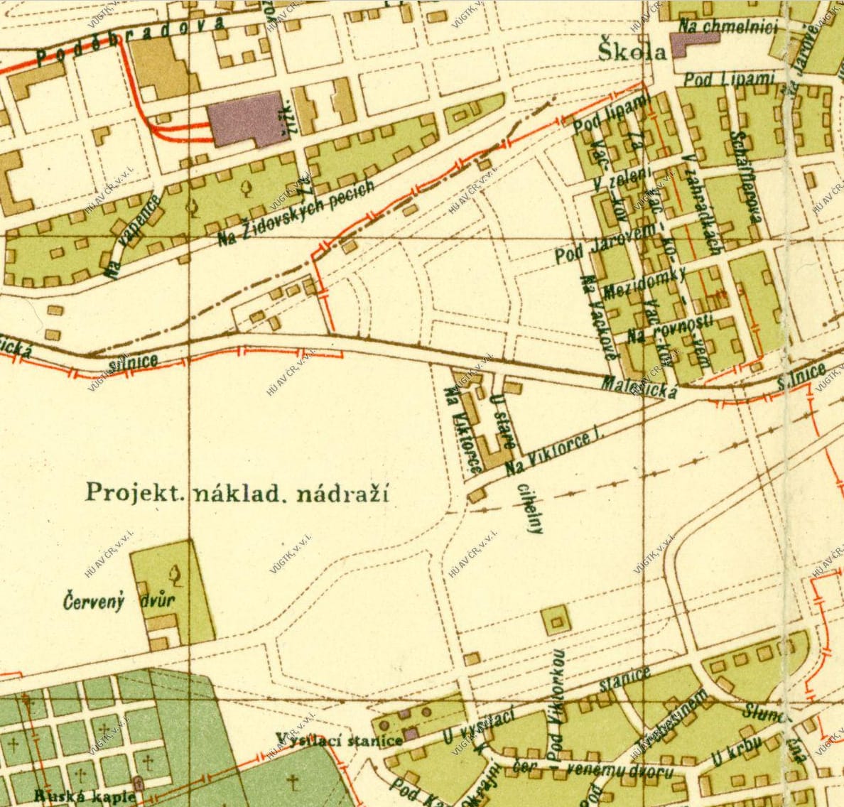 nouzova-kolonie-viktorka-mapa-1929