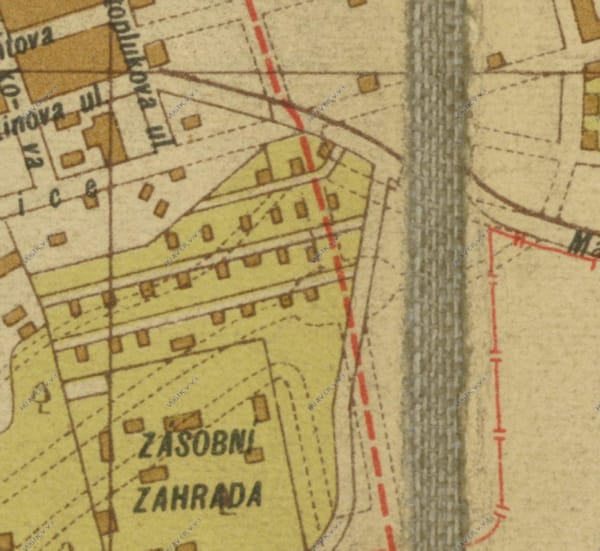 nouzova-kolonie-cervena-skala-1929-mapa