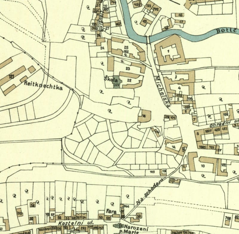 nouzova-kolonie-za-reitknechtkou-mapa-1938