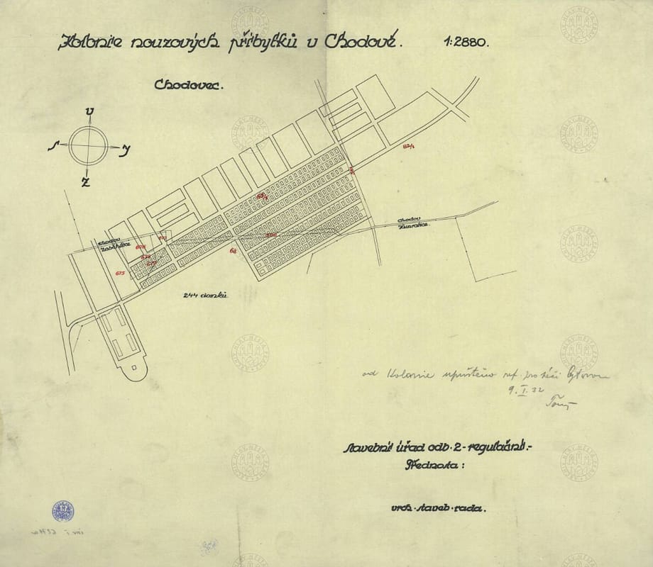nouzova-kolonie-v-chodove-plan