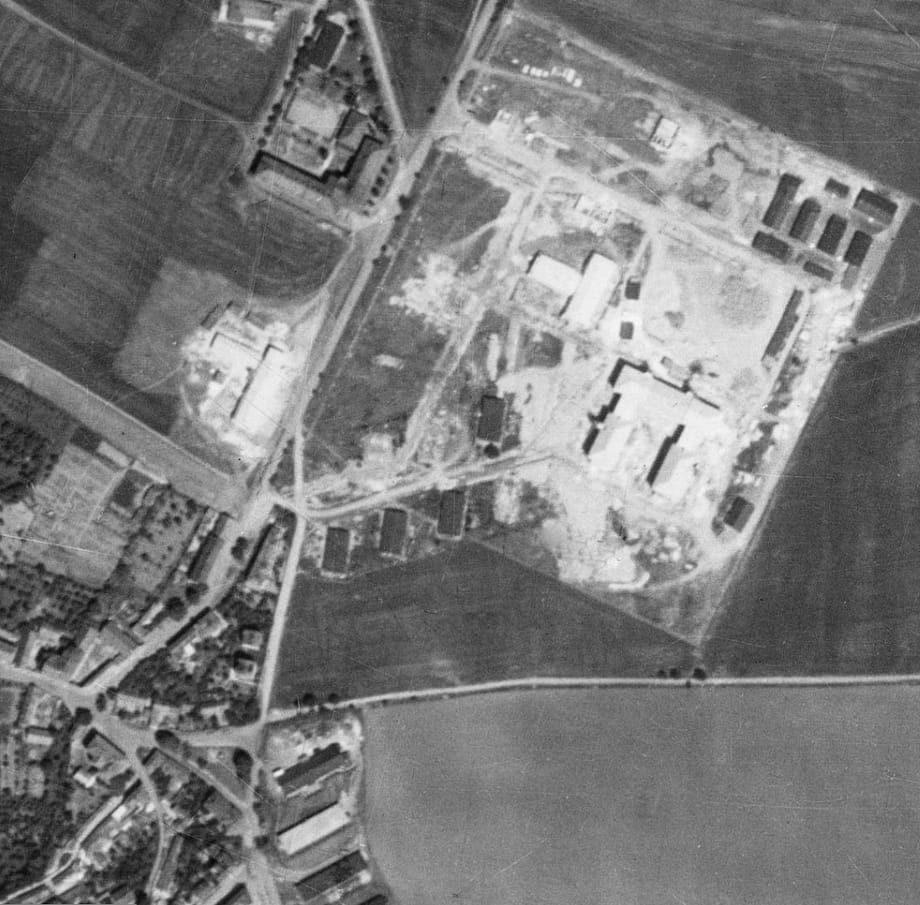mexiko-letecky-snimek-1953