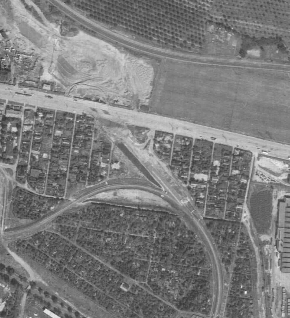 nouzova-kolonie-cina-letecky-snimek-1966