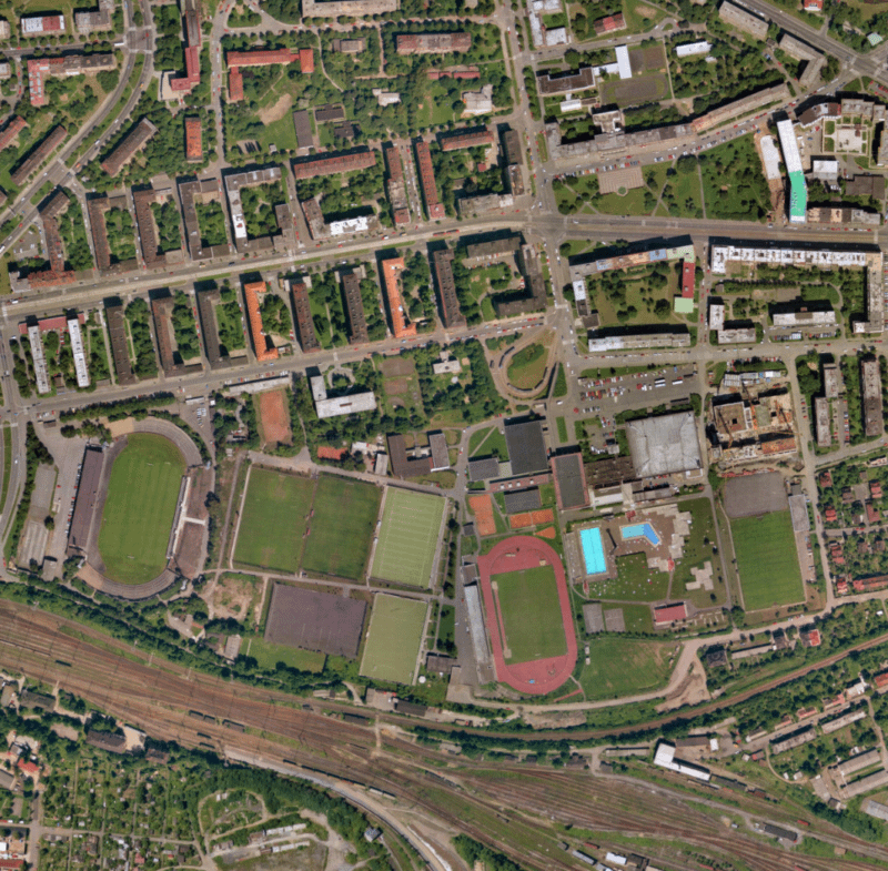nouzova-kolonie-zahradky-letecky-snimek-1996