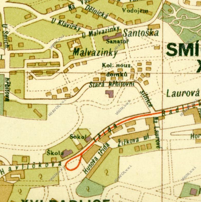 malvazinky-mapa-1929